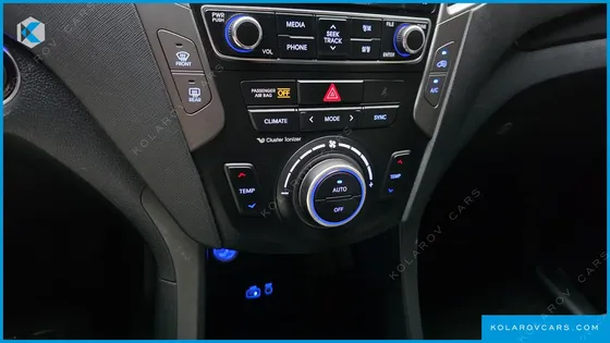 HYUNDAI SANTA FE DIESEL 2.0 2WD