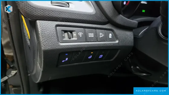HYUNDAI SANTA FE DIESEL 2.0 2WD