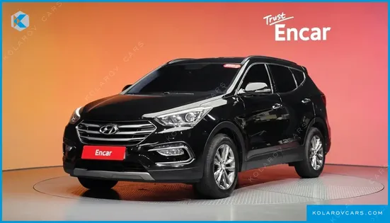HYUNDAI SANTA FE DIESEL 2.0 2WD