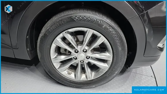 HYUNDAI SANTA FE DIESEL 2.0 2WD