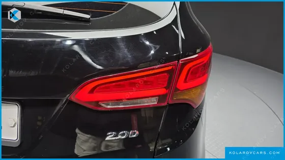 HYUNDAI SANTA FE DIESEL 2.0 2WD
