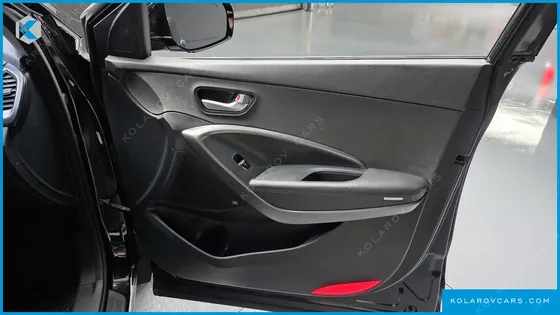 HYUNDAI SANTA FE DIESEL 2.0 2WD