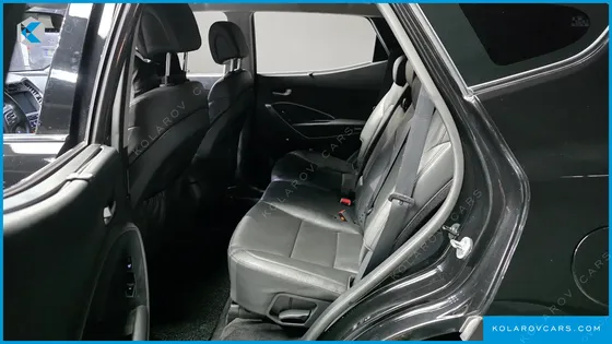 HYUNDAI SANTA FE DIESEL 2.0 2WD