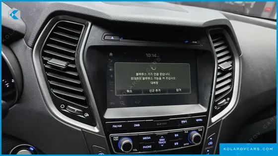 HYUNDAI SANTA FE DIESEL 2.0 2WD