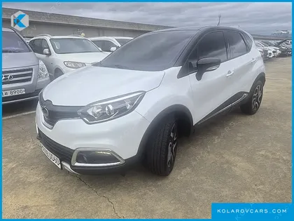 RENAULT KOREA QM3 RE SIGNATURE