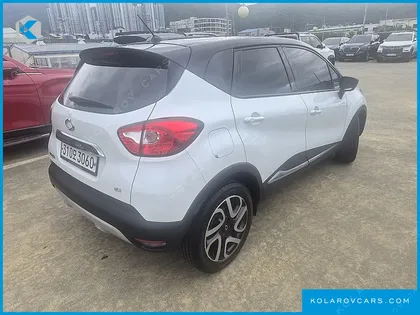 RENAULT KOREA QM3 RE SIGNATURE