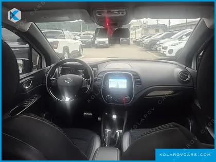 RENAULT KOREA QM3 RE SIGNATURE