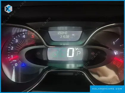 RENAULT KOREA QM3 RE SIGNATURE
