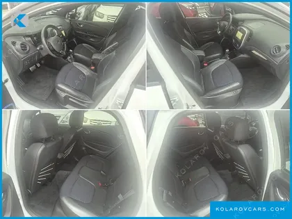 RENAULT KOREA QM3 RE SIGNATURE