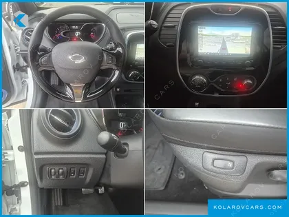 RENAULT KOREA QM3 RE SIGNATURE