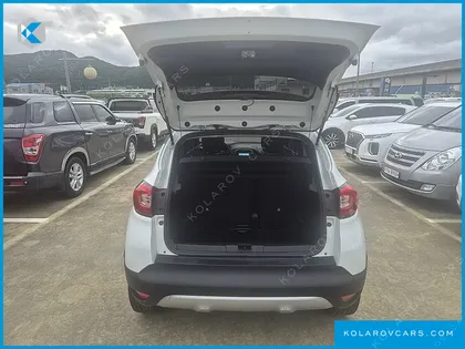 RENAULT KOREA QM3 RE SIGNATURE