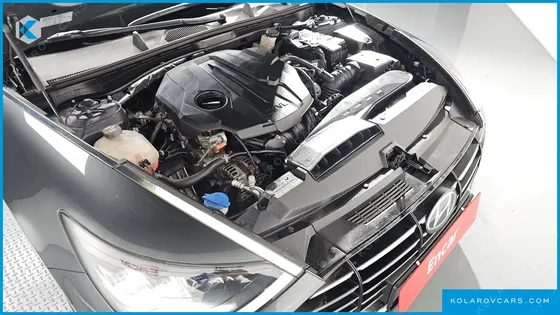 HYUNDAI SONATA 2.0