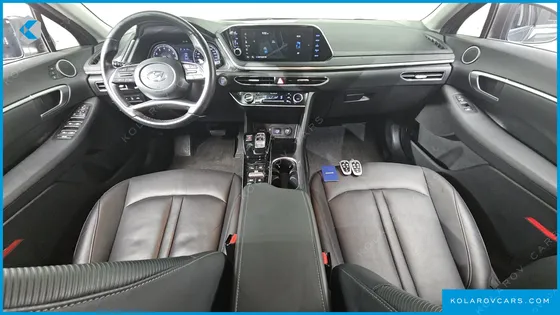 HYUNDAI SONATA 2.0