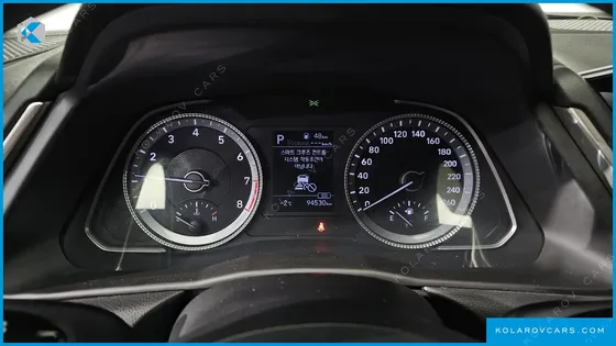HYUNDAI SONATA 2.0