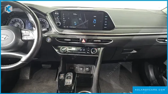 HYUNDAI SONATA 2.0