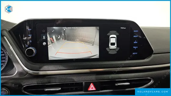 HYUNDAI SONATA 2.0