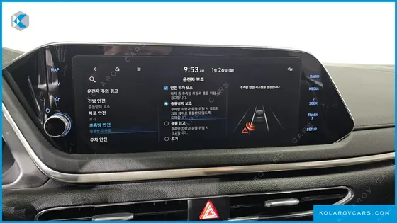 HYUNDAI SONATA 2.0