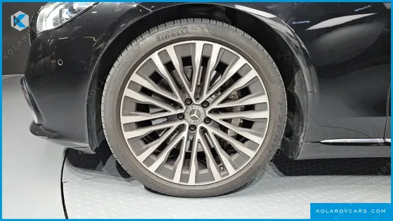 MERCEDES S-CLASS S580L 4MATIC