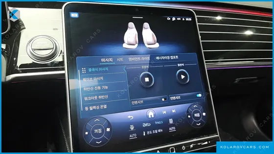 MERCEDES S-CLASS S580L 4MATIC