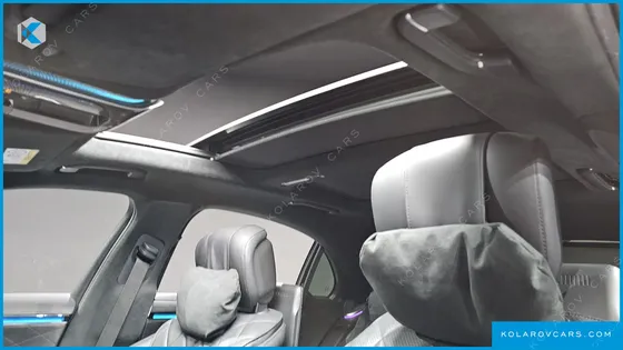MERCEDES S-CLASS S580L 4MATIC