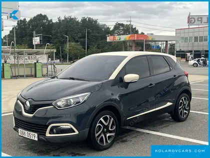 RENAULT KOREA QM3 RE