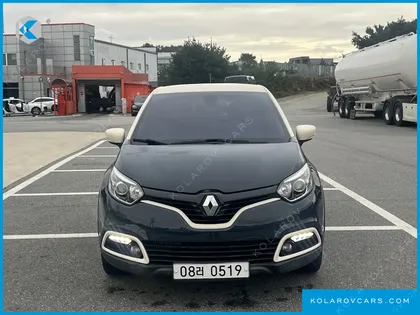 RENAULT KOREA QM3 RE