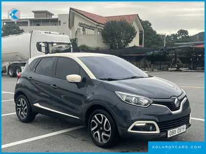 RENAULT KOREA QM3 RE