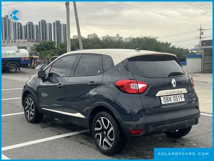 RENAULT KOREA QM3 RE