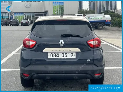 RENAULT KOREA QM3 RE