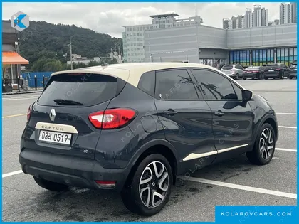 RENAULT KOREA QM3 RE