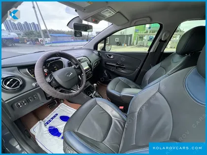 RENAULT KOREA QM3 RE