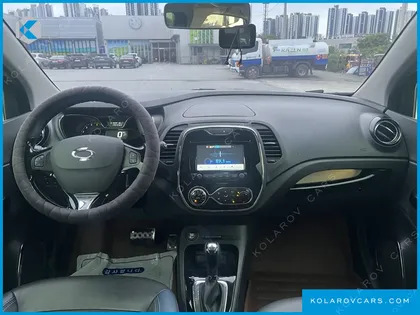 RENAULT KOREA QM3 RE