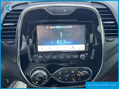 RENAULT KOREA QM3 RE