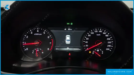 KIA K7 2.4 GDI LIMITED