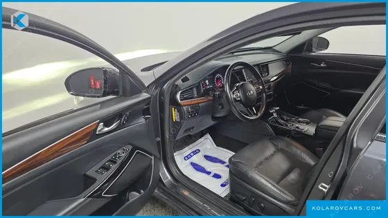 KIA K7 2.4 GDI LIMITED