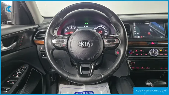 KIA K7 2.4 GDI LIMITED