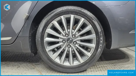 KIA K7 2.4 GDI LIMITED