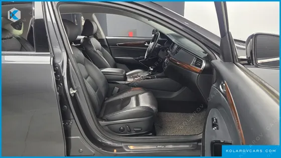 KIA K7 2.4 GDI LIMITED