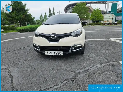 RENAULT KOREA QM3 LE