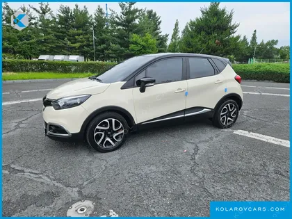RENAULT KOREA QM3 LE