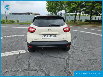 RENAULT KOREA QM3 LE