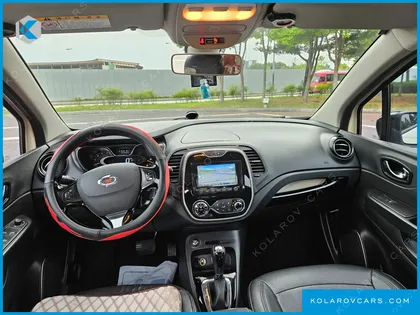 RENAULT KOREA QM3 LE