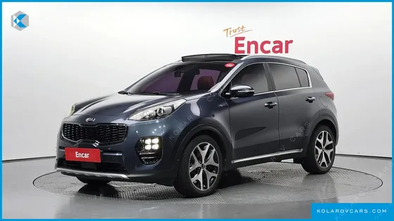 KIA SPORTAGE DIESEL 2WD NOBLESSE