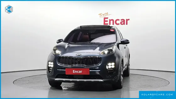 KIA SPORTAGE DIESEL 2WD NOBLESSE
