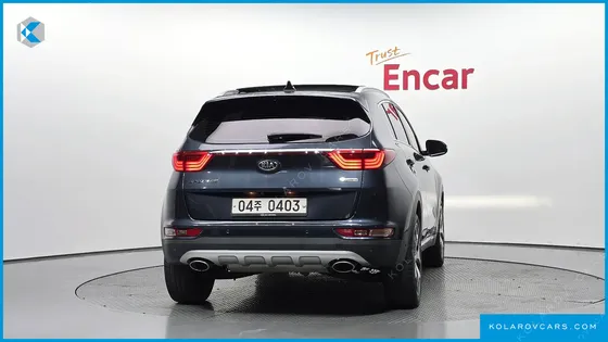 KIA SPORTAGE DIESEL 2WD NOBLESSE