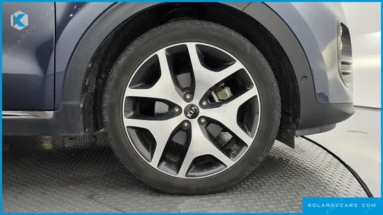 KIA SPORTAGE DIESEL 2WD NOBLESSE