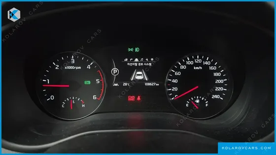 KIA SPORTAGE DIESEL 2WD NOBLESSE