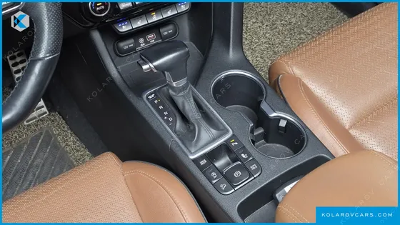 KIA SPORTAGE DIESEL 2WD NOBLESSE
