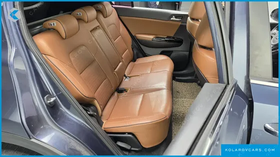 KIA SPORTAGE DIESEL 2WD NOBLESSE