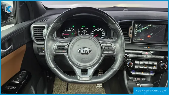 KIA SPORTAGE DIESEL 2WD NOBLESSE